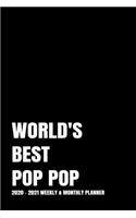 World's Best Pop Pop Planner