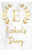 Ezekiel's Diary
