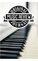 Original Music Review Journal