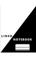Lined Notebook