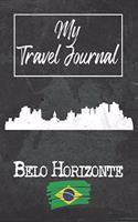 My Travel Journal Belo Horizonte