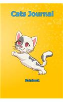 Cats Journal