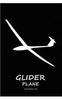 Glider plane lover gifts