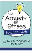 Anxiety and Stress Solution Deck