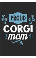 Proud Corgi Mom