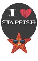 I Heart Starfish