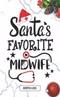 Santa's Favorite Midwife