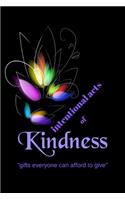 Intentional Acts of Kindness Journal