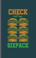 Check out my sixpack