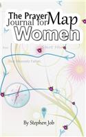 Prayer Journal Map for Woman