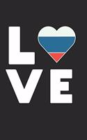 Love Russia