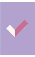 Minimalists To Do List & Task Book