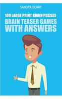 Brain Teaser Games With Answers
