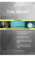 Data element: Third Edition