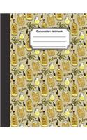 Composition Notebook