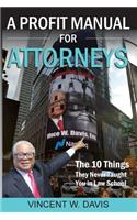 Profit Manual for Attorneys