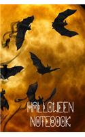 Halloween Notebook