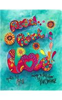 Read, Paint, Love