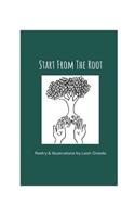 Start from the Root: Poetry & Illustrations