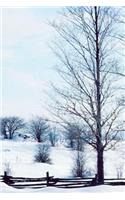 2019 Daily Planner Winter Theme Beautiful Day 384 Pages: (Notebook, Diary, Blank Book)(2019 Planners Calendars Organizers Datebooks Appointment Books Agendas)