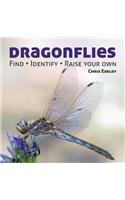 Dragonflies: Catching - Identifying - How and Where They Live