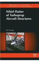 Whirl Flutter of Turboprop Aircraft Structures