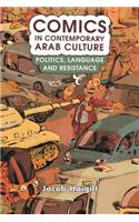 Comics in Contemporary Arab Culture