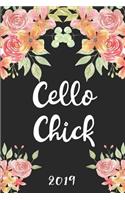Cello Chick 2019