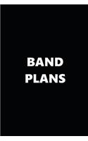 2019 Weekly Planner Musical Theme Band Plans 134 Pages