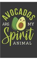 Avocados Are My Spirit Animal