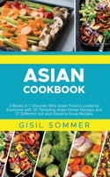 Asian Cookbooks
