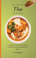 Complete Thai Recipe Book