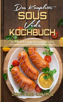 Komplette Sous Vide Kochbuch