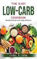 The Easy Low-Carb Cookbook