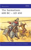 The Sarmatians 600 BC-AD 450