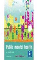 Public Mental Health Today