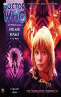 Find and Replace: (No. 5.03 Doctor Who: The Companion Chronicles)