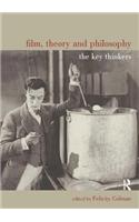 Film, Theory and Philosophy