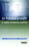 Air Pollution and Health in Rapidly Developing Countries