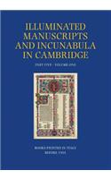 A Catalogue of Western Book Illumination in the Fitzwilliam Museum and the Cambridge Colleges. Part Five