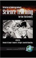 Reform in Undergraduate Science Teaching for the 21st Century