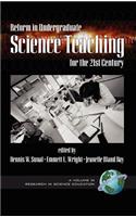 Reform in Undergraduate Science Teaching for the 21st Century (Hc)