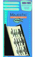 Majestic(tm) Bible Tabs for Students