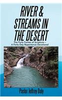 River & Streams in the Desert: The Forty Forties of Scripture-A Forty-Day Repentance Devotional
