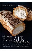 Eclair Cookbook