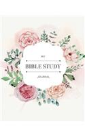 My Bible Study Journal