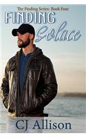 Finding Solace: Finding Series, Book Four
