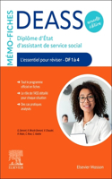 Mémo-Fiches Deass - Diplôme d'État d'Assistant de Service Social