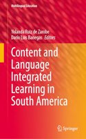 Content and Language Integrated Learning in South America