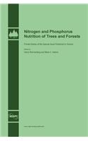 Nitrogen and Phosphorus Nutrition of Trees and Forests